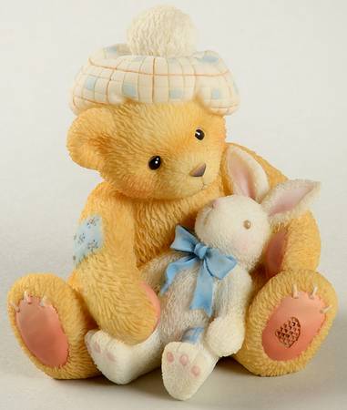 Cherished Teddies Junior - Boxed