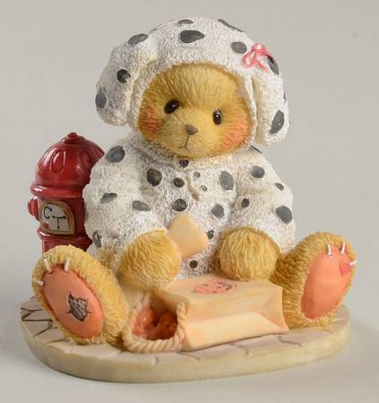 Cherished Teddies Andy-You Have A Special Place In My Hear - No Box