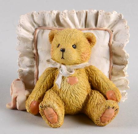 Cherished Teddies Mandy-I Love You Just The Way You Are - Boxed