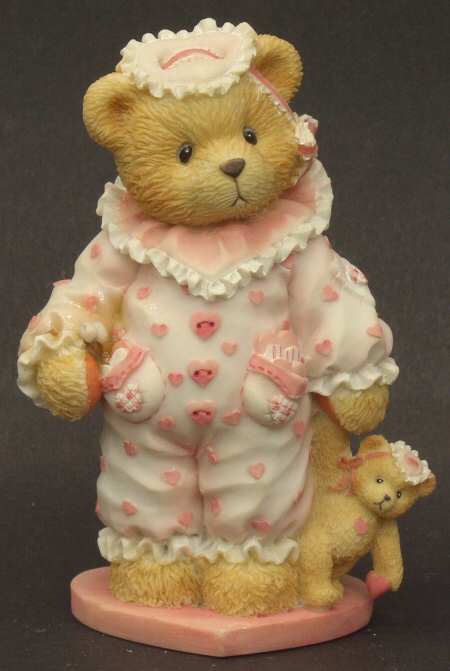 Cherished Teddies Jilly-Won't You Be My Sweetheart - Boxed