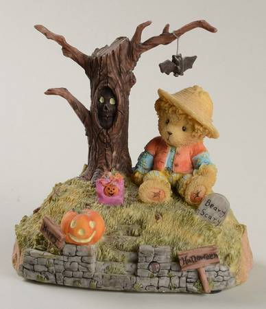 Cherished Teddies Halloween's A Boo-Tiful Thing - With Box Bx315