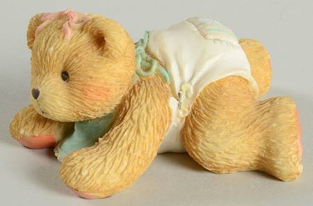 Cherished Teddies Betset- The First Step To Love - No Box