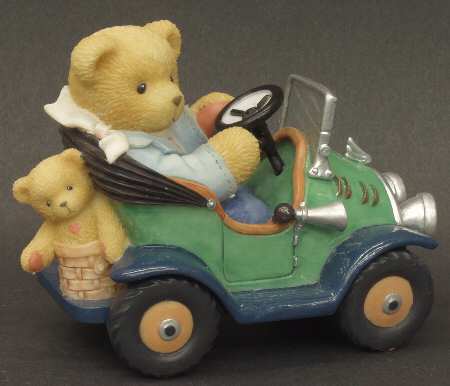 Teddies in Motion Dave-An Oldie But Goodie - Boxed