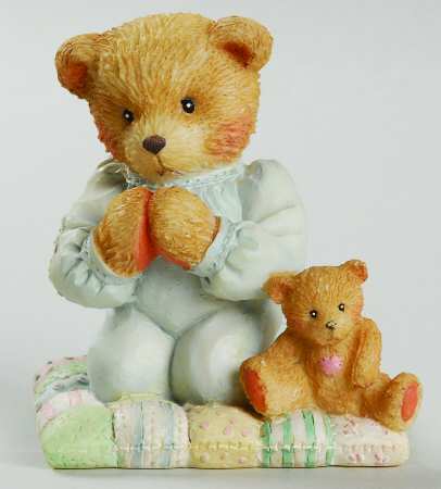 Cherished Teddies Patrick-Thank You For A Friend - Boxed