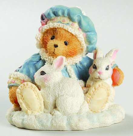 Cherished Teddies Sonja-Holiday Cuddles - No Box