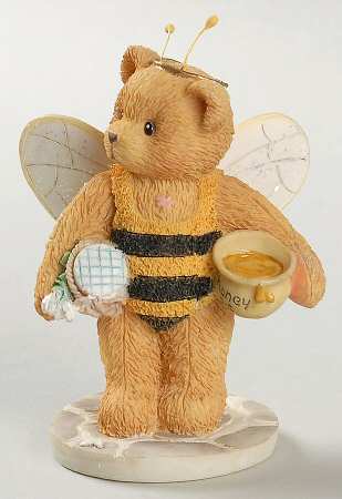 Cherished Teddies Halloween Bea-Bee My Friend - Boxed