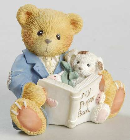 Cherished Teddies Christian - Boxed