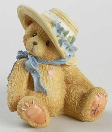 Cherished Teddies Christy-Take Me To Your Heart - Boxed