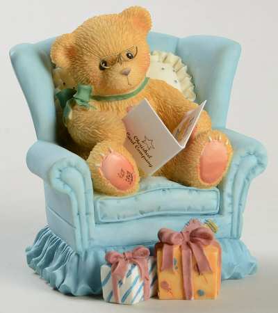 Cherished Teddies Growing Better Each Year - Boxed