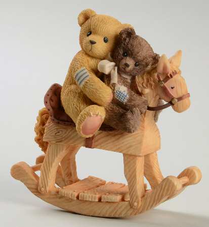 Friends Collection-Cherised Teddies Homer And Friends - Boxed