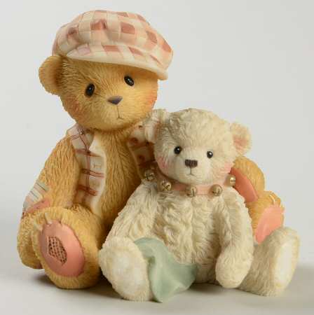 Friends Collection-Cherised Teddies Bailey And Friends - Boxed