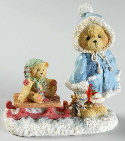 Cherished Teddies Mary-A Special Friend Warms - No Box