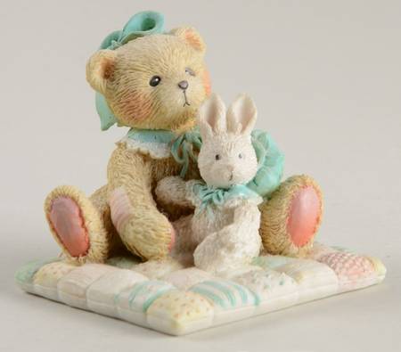 Cherished Teddies Camille-I'd Be Lost Without You - No Box