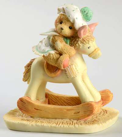 Cherished Teddies Beth - Bear Hugs - With Box
