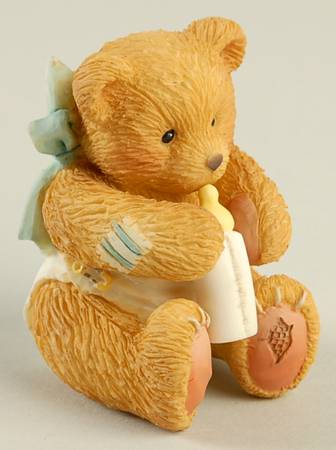 Cherished Teddies Billy-Everyone Needs A Cuddle - Boxed