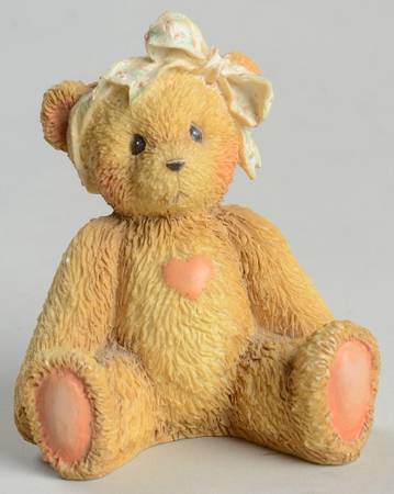 Cherished Teddies Sara-Love Ya - Boxed