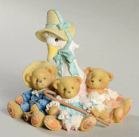Nursery Rhymes Mother Goose And Friends-Friends Of A  - Boxed