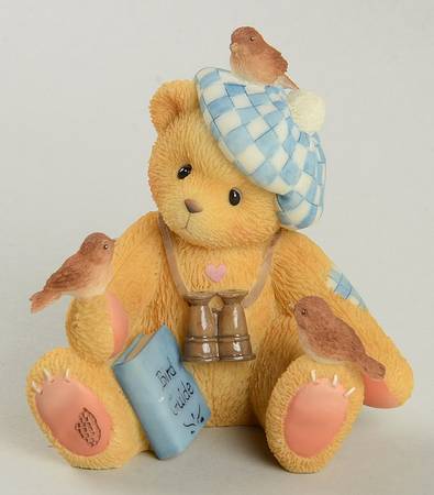 Cherished Teddies Teddy-Friends Give You Wings To Fly - Boxed