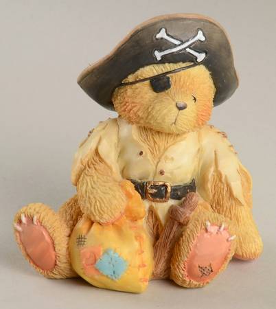 Cherished Teddies Taylor-Sail The Seas With Me - No Box