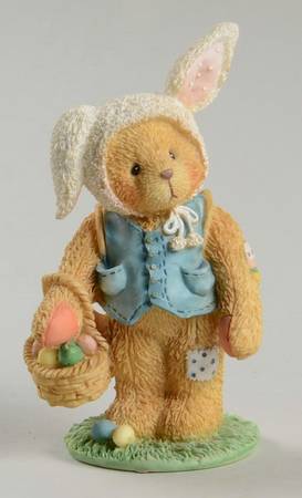 Cherished Teddies Easter & Spring Peter-You're Some Bunny Special - Boxed