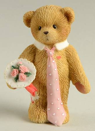 Cherished Teddies I'm Sweet On You - Boxed
