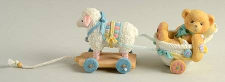 Cherished Teddies Brooke-Arriving With Love & Care - Boxed