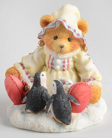 Cherished Teddies Kristen-Hugs Of Love & Friendship - No Box