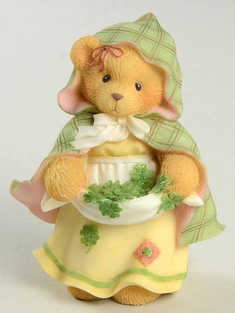 Across the Seas-Cherished Teddies Colleen-Ireland - Boxed