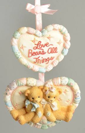 Cherished Teddies Love Bears All Things - Boxed