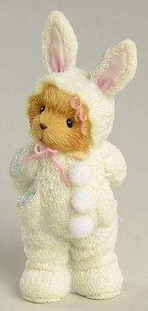 Cherished Teddies Jesamine-Our Friendship Is Warm & Fuzzy - With Box
