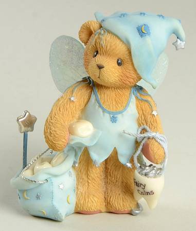 Cherished Teddies Wanda-A Sprinkling Of Fairy Dust - Boxed