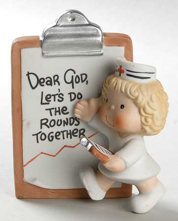 Dear God Kids Girl-Lets Do The Rounds Together - Boxed