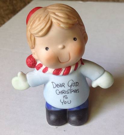 Dear God Kids Boy-Christmas Is You - Boxed