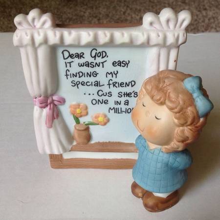 Dear God Kids Girl-It Wasn't Easy Finding - Boxed