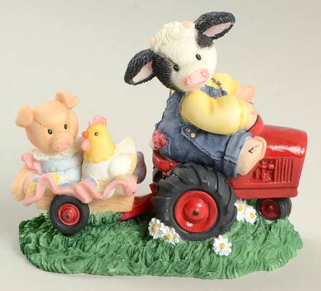 Mary's Moo Moos Friends Will Never Steer U Wrong  - Boxed