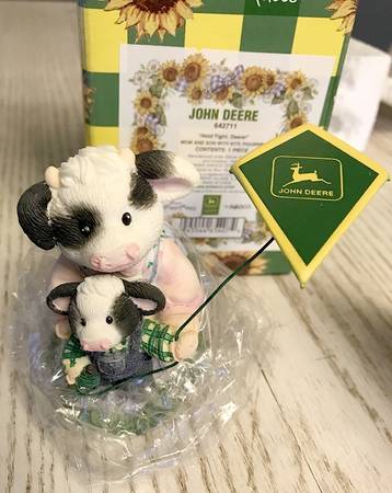 John Deere Hold Tight, Deere - Boxed