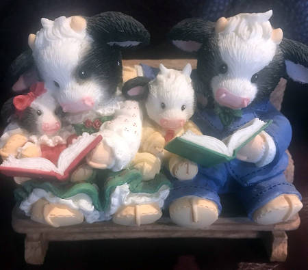 Mary's Moo Moos Famoo-Lies Are For-Heifer - Boxed