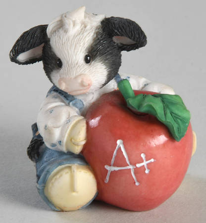Mary's Moo Moos You're Grade A - Boxed