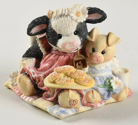 Mary's Moo Moos Cookies For Sharing - Boxed