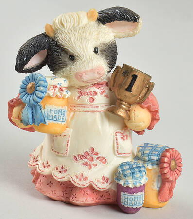 Mary's Moo Moos Preserved To Be The Best - No Box