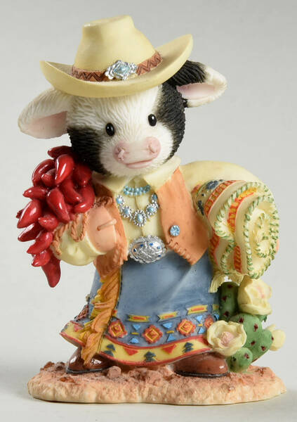Mary's Moo Moos Moo Casa Es Su Casa - Boxed