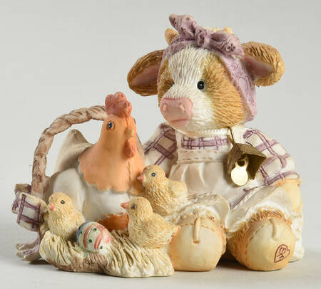 Mary's Moo Moos An Un-Eggspected Pleasure - Boxed