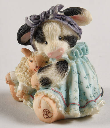 Mary's Moo Moos Moo Moo Had A Little Lamb - No Box