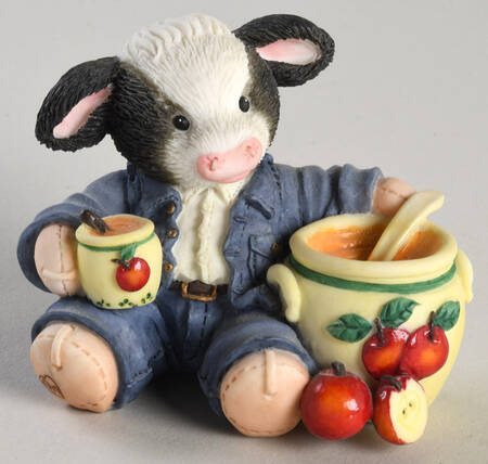 Mary's Moo Moos Sweet, Warm And Wonderful - Boxed