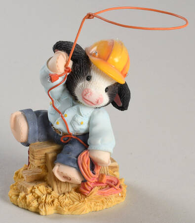 Mary's Moo Moos Herd Worker - Boxed