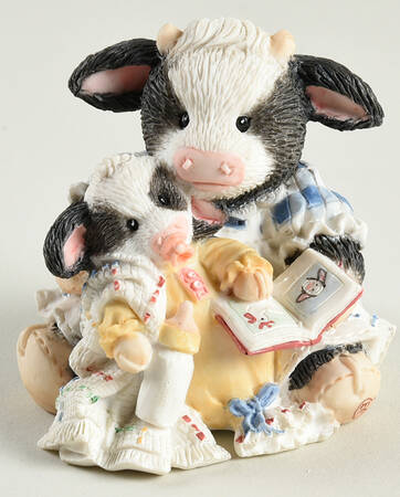 Mary's Moo Moos Pasture Bedtime - Boxed