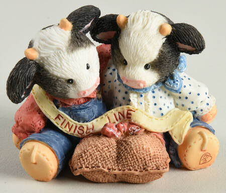 Mary's Moo Moos We Make A Great Team - Boxed