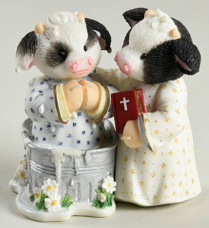 Mary's Moo Moos Bless Moo - Boxed