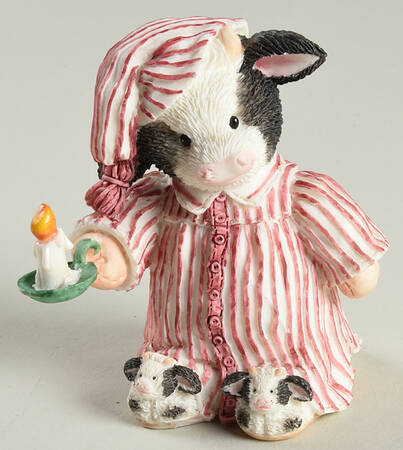 Mary's Moo Moos Once Upon A Midnight Steer - Boxed