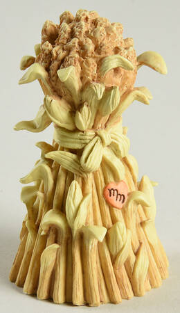 Mary's Moo Moos Harvest Moon Corn Stalk - Boxed